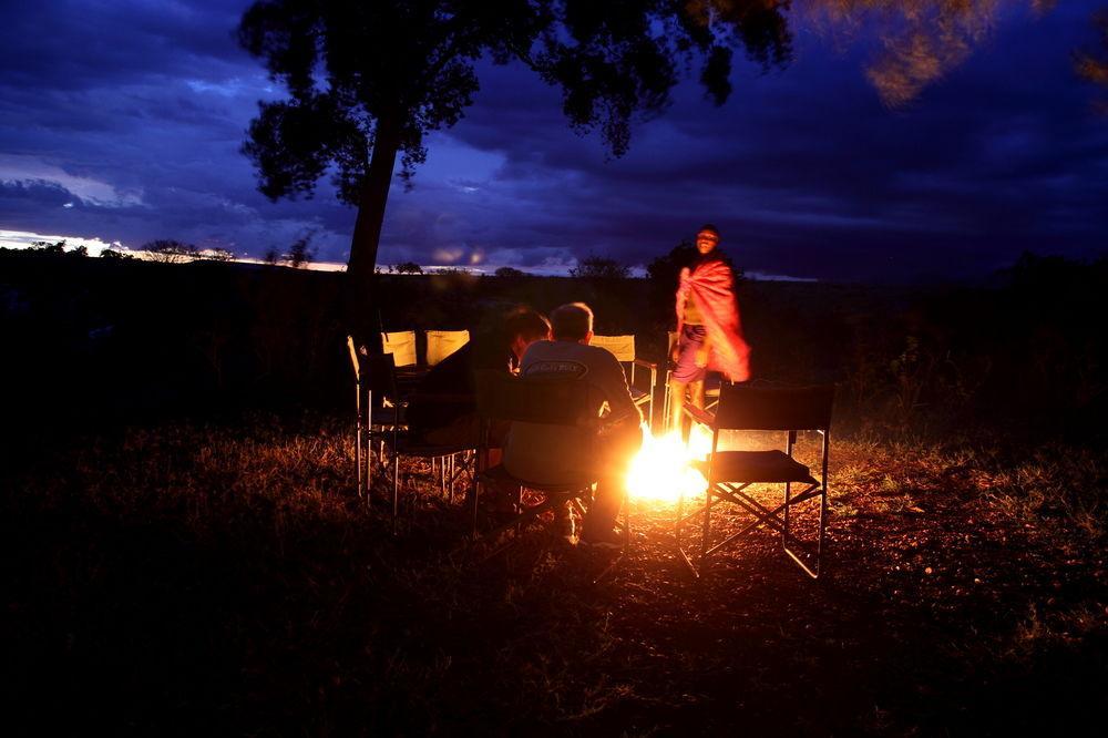 Rekero Camp Hotel Mara Simba Екстериор снимка