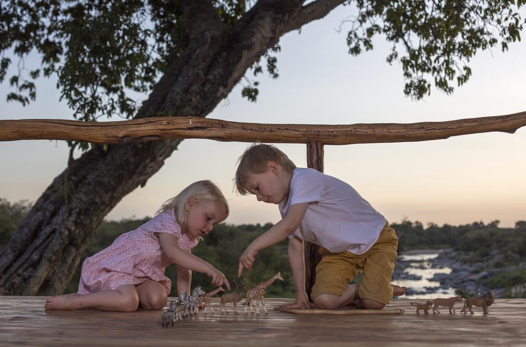 Rekero Camp Hotel Mara Simba Екстериор снимка